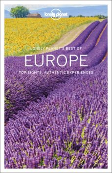 lonely planet best of europe 2 2019-9781787013919