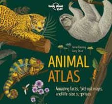 lonely planet animal atlas 2019-9781788682619