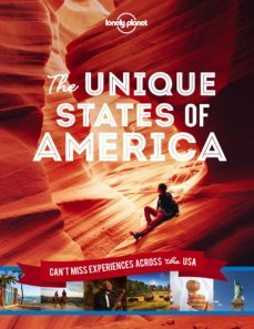 lonely planet unique states of america 1 2019-9781788686419