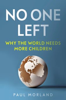 no one left (ebook)-paul morland-9781800754119