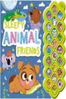 shiny sounds: sleepy animal friends-9781801086219