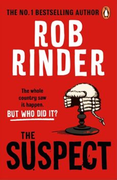 the suspect (ebook)-rob rinder-9781804940419