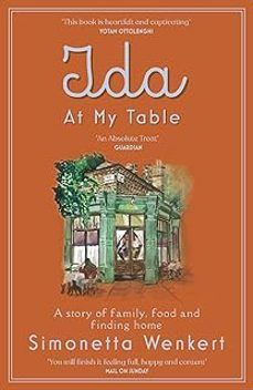 ida at my table-simonetta wenkert-9781835011119