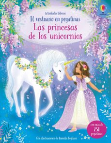 las princesas de los unicornios-fiona watt-9781836068419