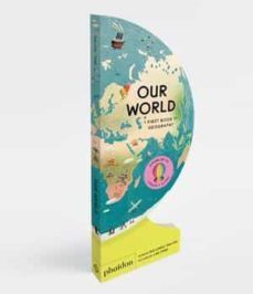 our world-sue lowell gallion-9781838660819