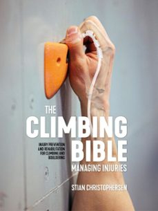 the climbing bible: managing injuries (ebook)-9781839812019