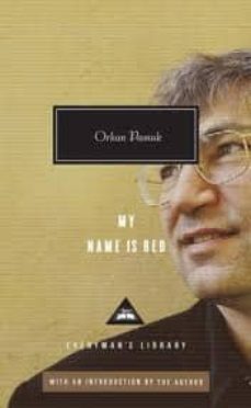 my name is red-orhan pamuk-9781841593319