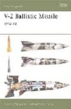 v-2 ballistic missile 1942-52-9781841765419