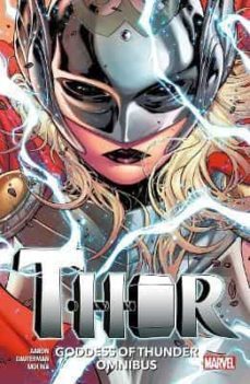 thor: goddess of thunder omnibus-jason aaron-9781846533419
