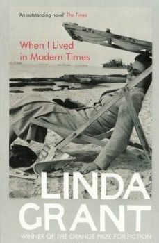 when i lived in modern times-linda grant-9781847082619