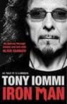 iron man: my journey through heaven and hell with black sabbath-tony iommi-9781849833219