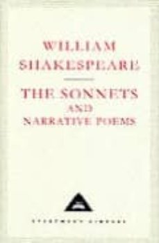 the sonnets and narrative poems-9781857150919