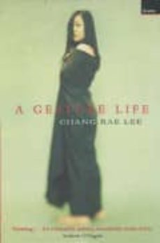a gesture life-chang rae lee-9781862074019