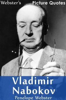 webster's vladimir nabokov picture quotes (ebook)-9781868891719