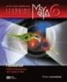 learning maya 6: foundation (incluye dvd)-9781894893619
