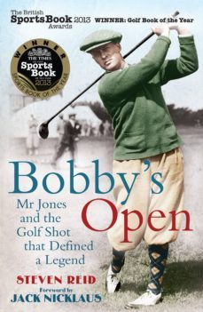 bobby's open (ebook)-steven reid-9781906850319