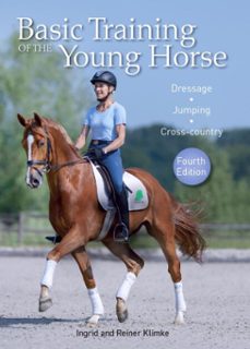 basic training of the young horse (ebook)-ingrid klimke-reiner klimke-9781908809919