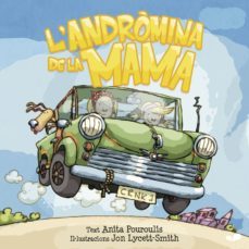 l andromina de la mama-anita pouroulis-9781909428119