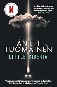 little siberia-antti tuomainen-9781912374519