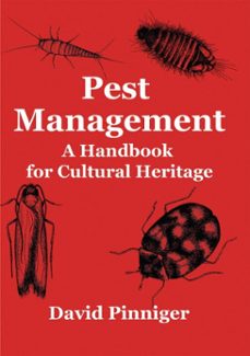 pest management-david pinniger-9781916642119