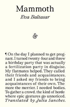 mammoth (ebook)-eva baltasar-9781916751019