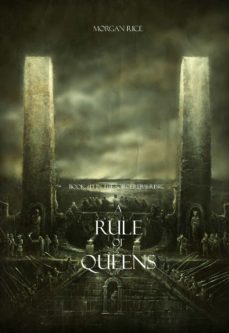 a rule of queens (book @13 in the sorcerer's ring) (ebook)-9781939416919