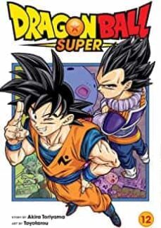dragon ball super, vol. 12 : 12-akira toriyama-9781974720019