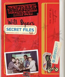 will byers: secret files (stranger things) (ebook)-matthew j. gilbert-9781984894519