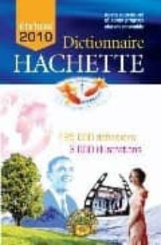 dictionaire hachette 2010-9782012814219