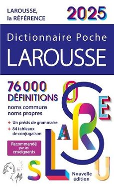 dictionnaire hachette poche edition 2025-9782014006919