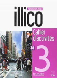 illico 3 ejercicios + cd-9782015135519