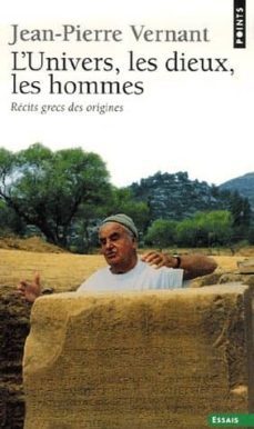 l univers, les dieux, les hommes : recits grecs des origines-9782020920919