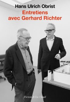 entretiens avec gerhard richter (ebook)-hans ulrich obrist-gerhard richter-9782021596519