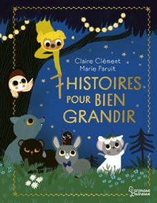 7 histoires pour bien grandir (ebook)-claire clement-9782036078819