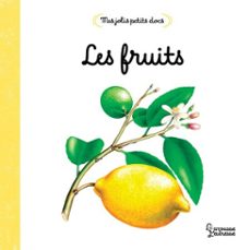 mes jolis petits docs - les fruits (ebook)-anne létoré-9782036090019