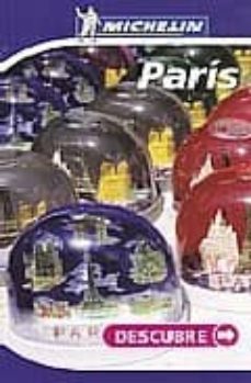 descubre paris (ref. 28424)-9782067138919