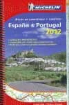 atlas de carreteras españa y portugal 2012-9782067169319