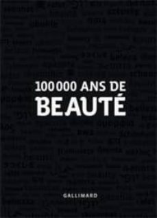 100.000 ans de beaute-elisabeth azoulay-9782070125319
