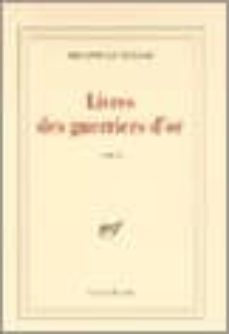 livres des guerriers d or-9782070305919