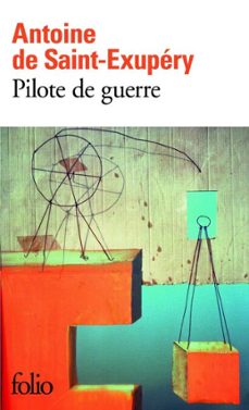 pilote de guerre-antoine de saint exupery-9782072431319