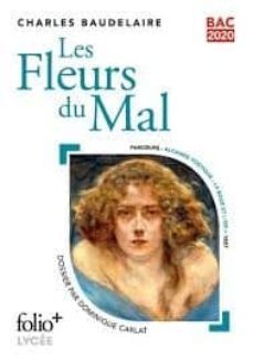 les fleurs du mal - bac 2020-9782072858819