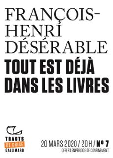 -françois henri deserable-9782072909719