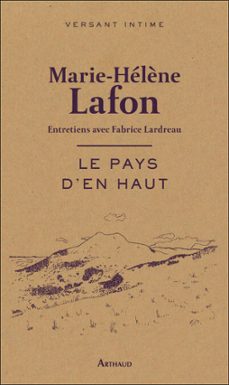 le pays d'en haut (ebook)-marie helene lafon-9782081444119