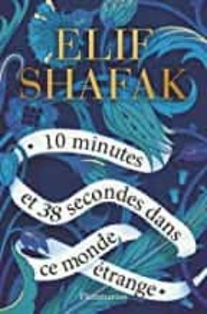 10 minutes et 38 secondes dans ce monde etrange-9782081500419