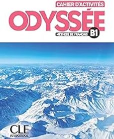 odyssee, methode de français b1: cahier d activites-laetitia chaneac knight-9782090355819