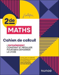 cahier de calcul en maths seconde (ebook)-colas bardavid-9782100898619