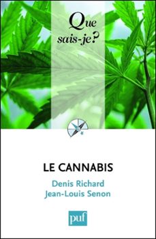 le cannabis (ebook)-denis richard-jean louis senon-9782130613619