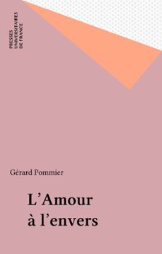 l'amour a l'envers (ebook)-gerard pommier-9782130673019