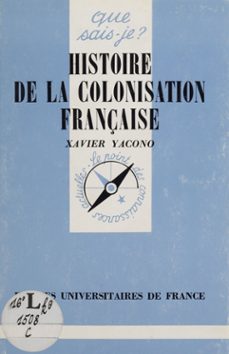 -xavier yacono-9782130706519