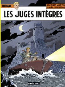 lefranc (tome 32) - les juges intègres (ebook)-françois corteggiani-9782203239319